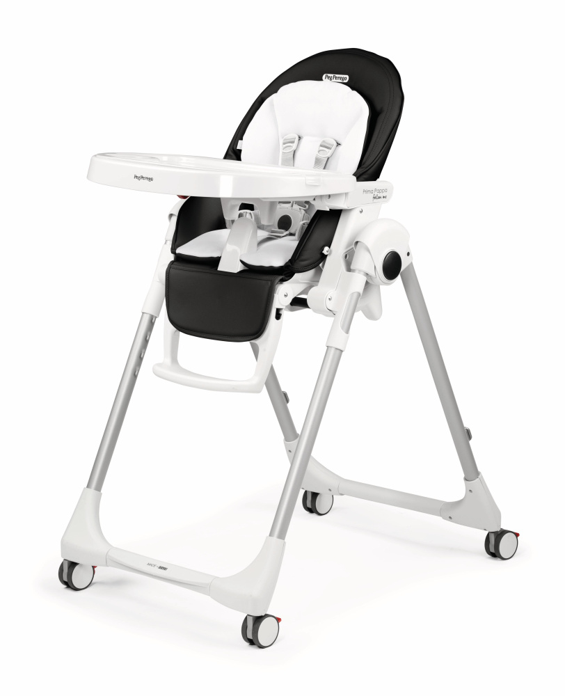 Peg Perego стульчик для кормления Prima Pappa Follow Me Plus Licorice - фото  6