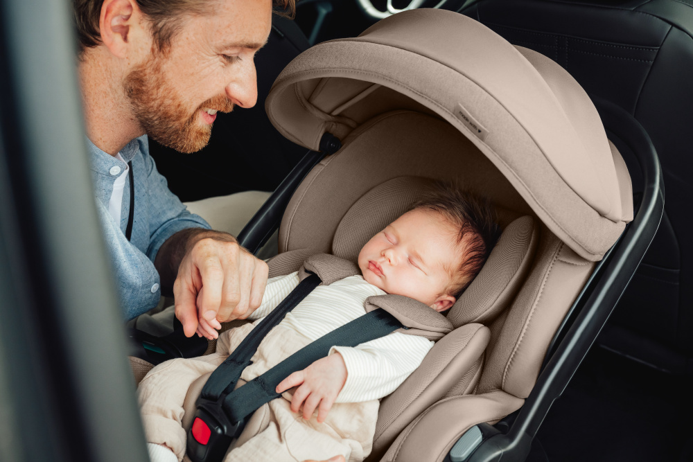 Britax Roemer автокресло BABY-SAFE PRO Classic | Deep Grey - фото  14