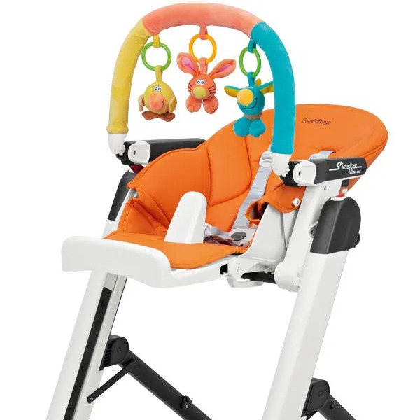 Peg Perego дуга с игрушками Play Bar High Chair - фото  2