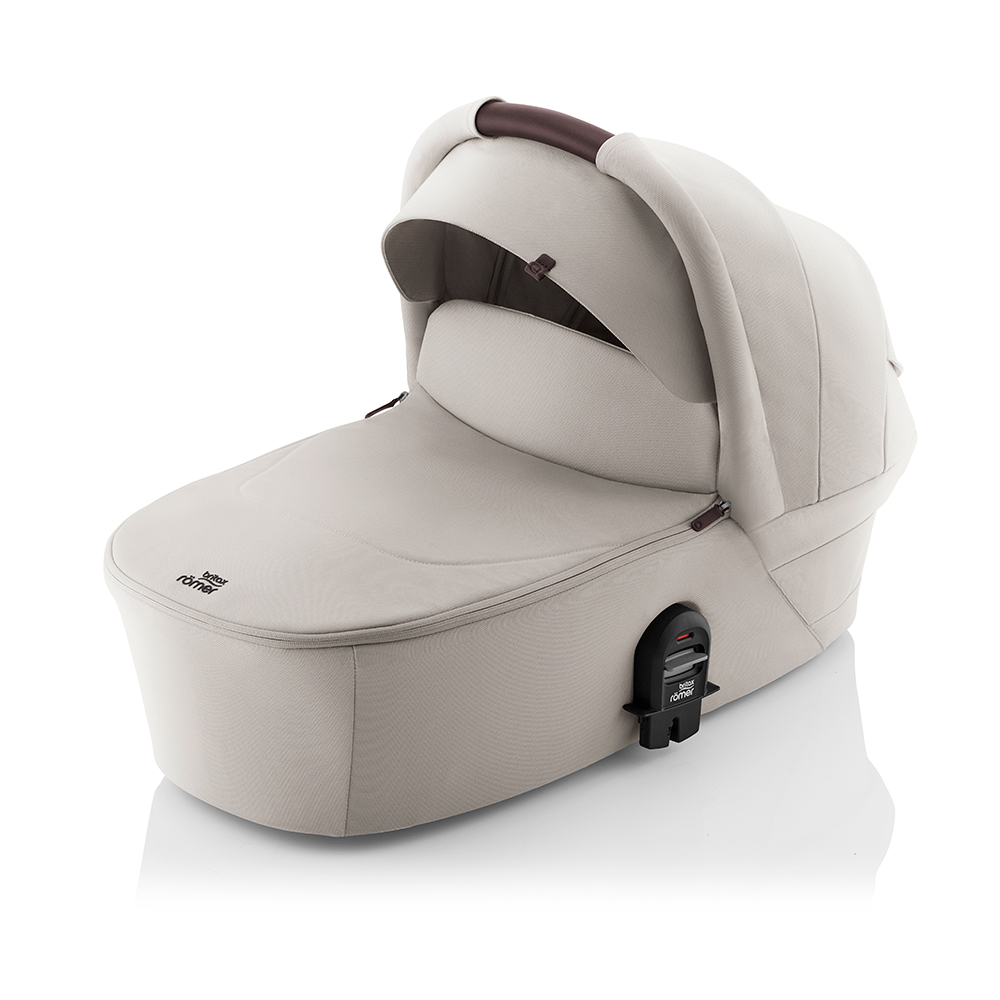 Britax Roemer Коляска 3в1 SMILE 5Z Soft Taupe - фото  5