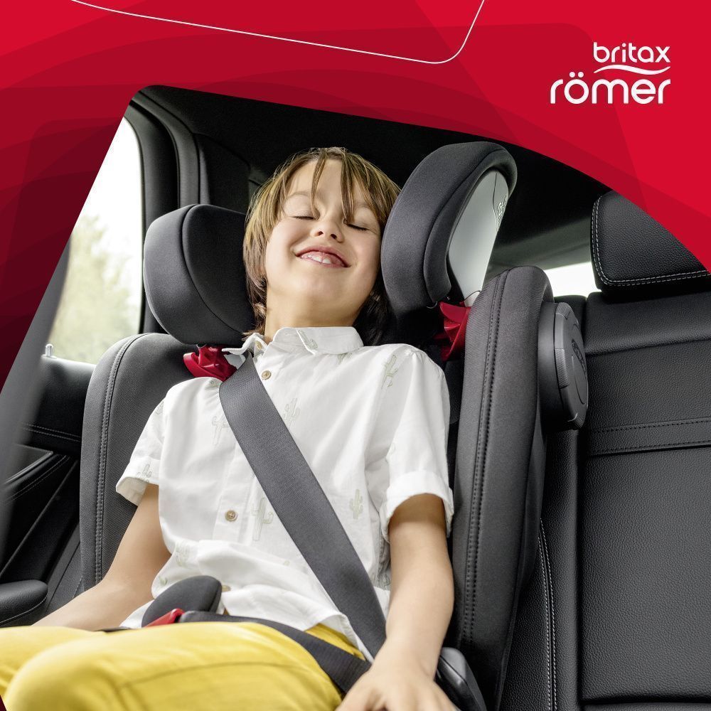 Кресло britax romer kidfix