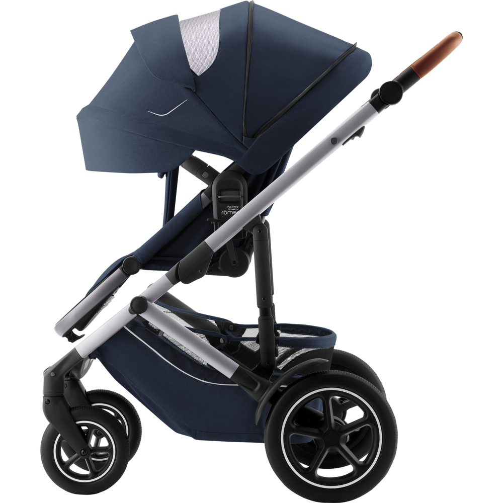 Britax Roemer Коляска 2в1 SMILE 5Z Night Blue - фото  7