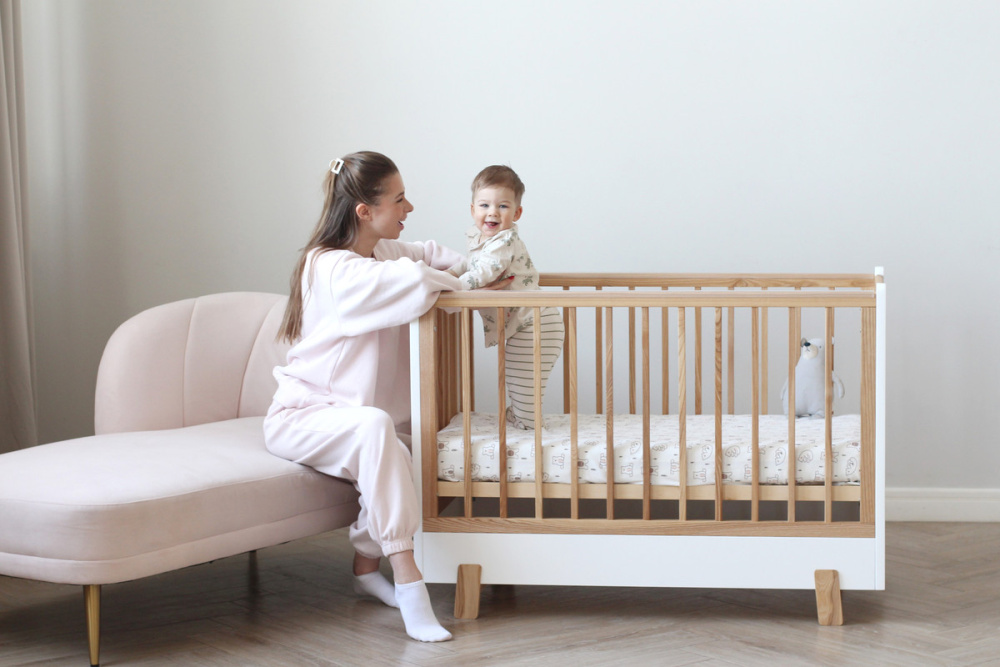 Фабрика облаков кровать детская Onlybaby Scandi - фото  3