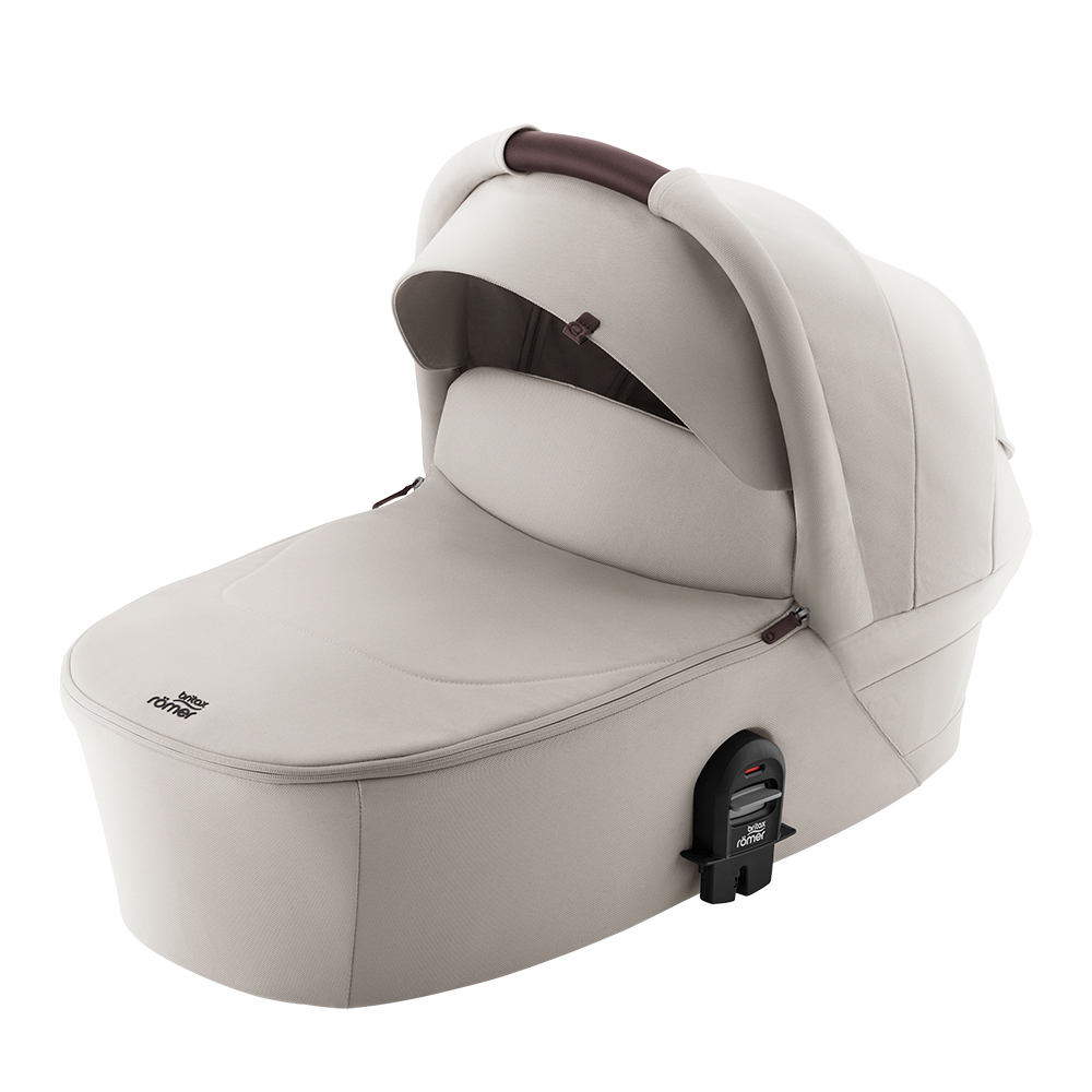 Britax Roemer Коляска 3в1 SMILE 5Z Soft Taupe - фото  15