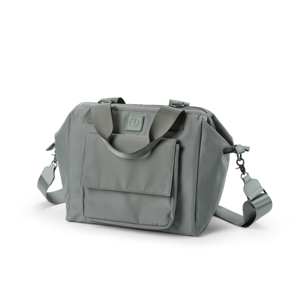 Elodie сумка Changing Bag Wide Frame Hazy Jade