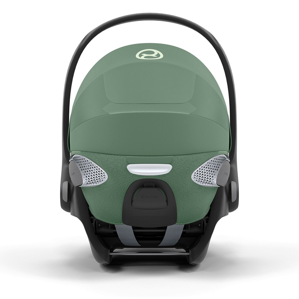 Cybex Автокресло Cloud T i-Size Plus Leaf Green - фото  2