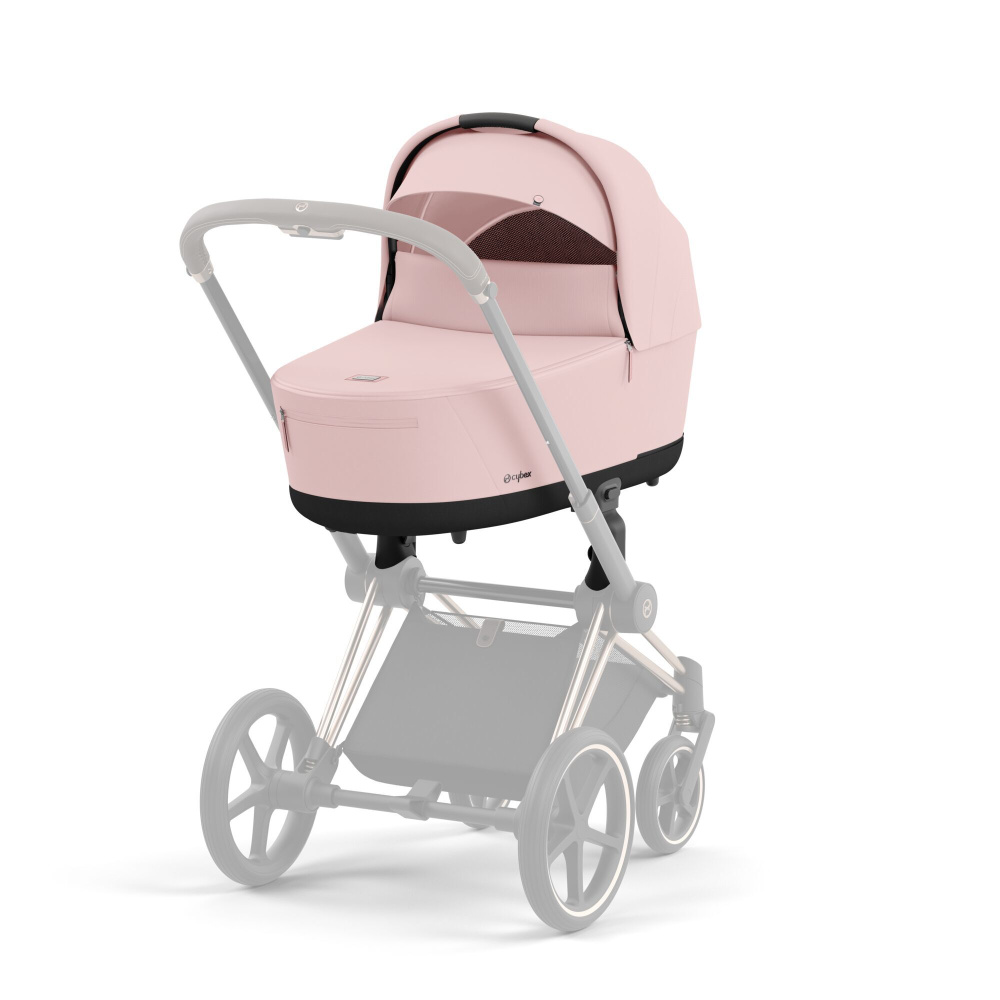 Cybex Priam IV Коляска 2 в 1 Rosegold /  Peach Pink - фото  5