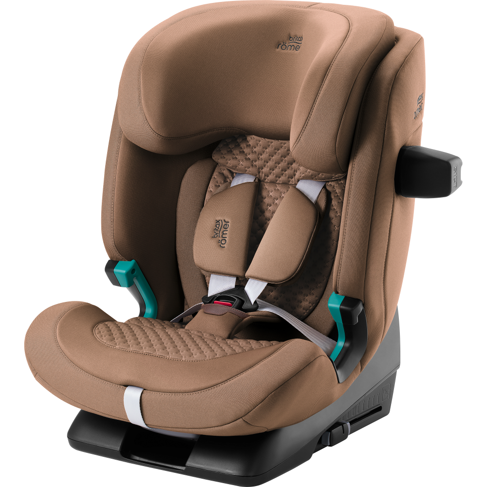 Britax Roemer Автокресло ADVANSAFIX PRO LUX | Warm Caramel - фото  1