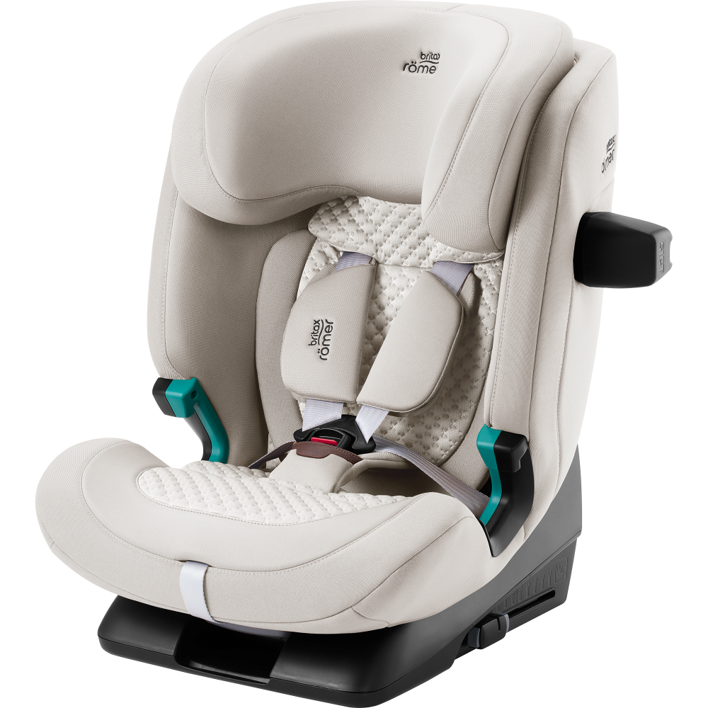 Britax Roemer Автокресло ADVANSAFIX PRO LUX | Soft Taupe - фото  1