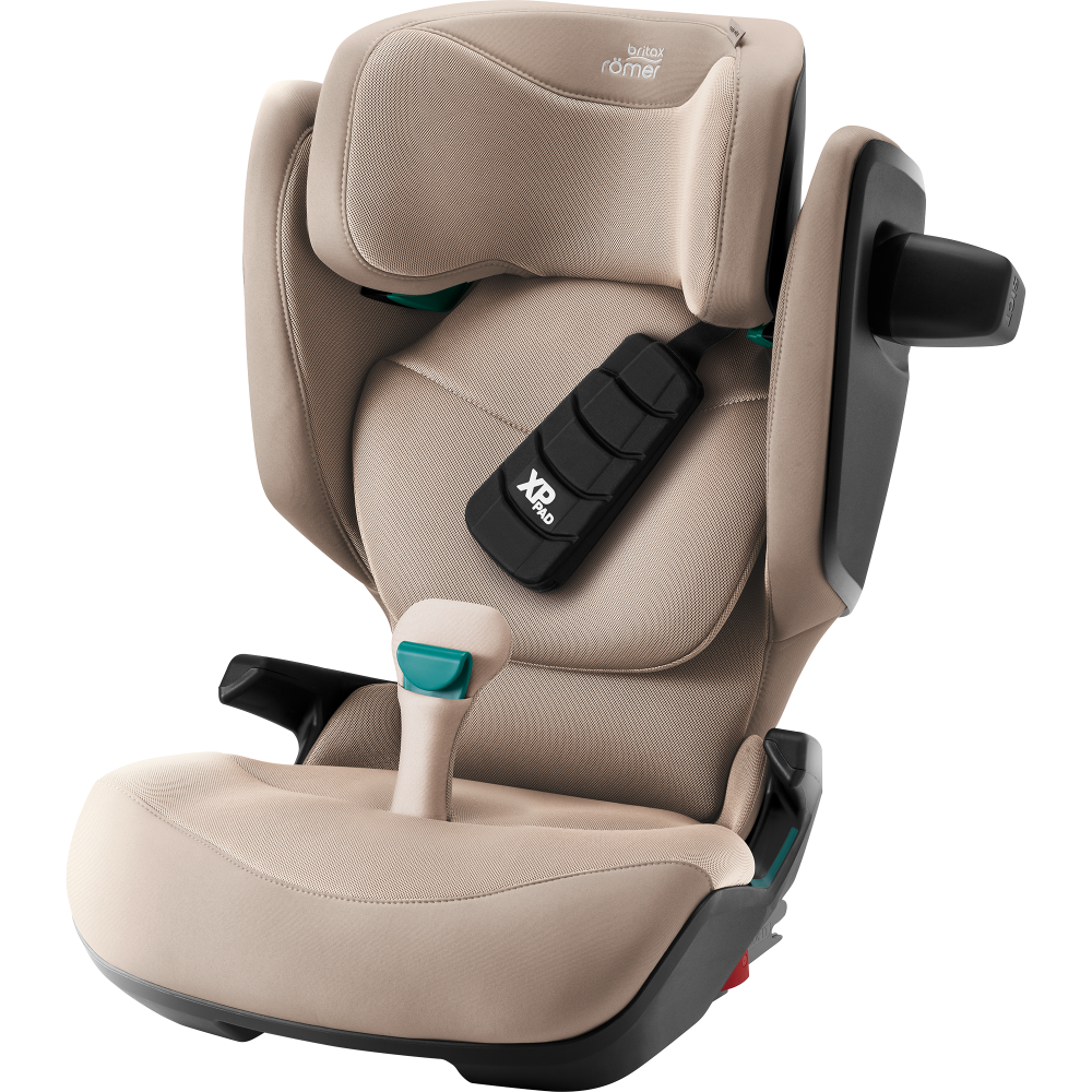 Britax Roemer Автокресло KIDFIX PRO Style |  Teak (гр.2/3)