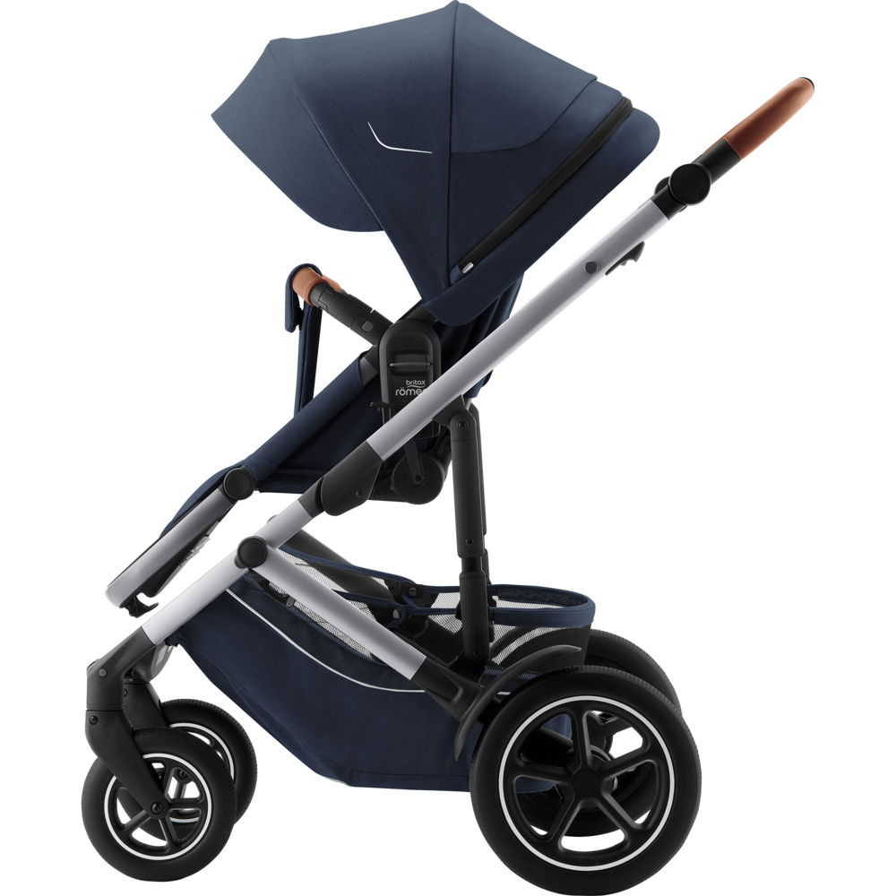 Britax Roemer Коляска 2в1 SMILE 5Z Night Blue - фото  6