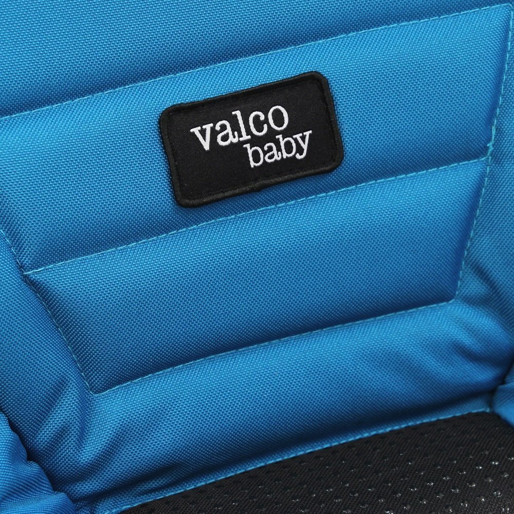 Valco Baby Snap 4 Ultra коляска прогулочная  / Cool Grey - фото  4