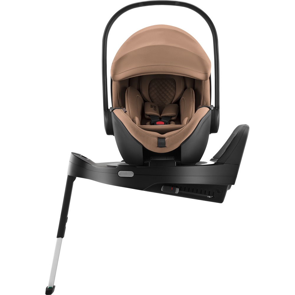 Britax Roemer автокресло BABY-SAFE PRO LUX | Warm Caramel - фото  8