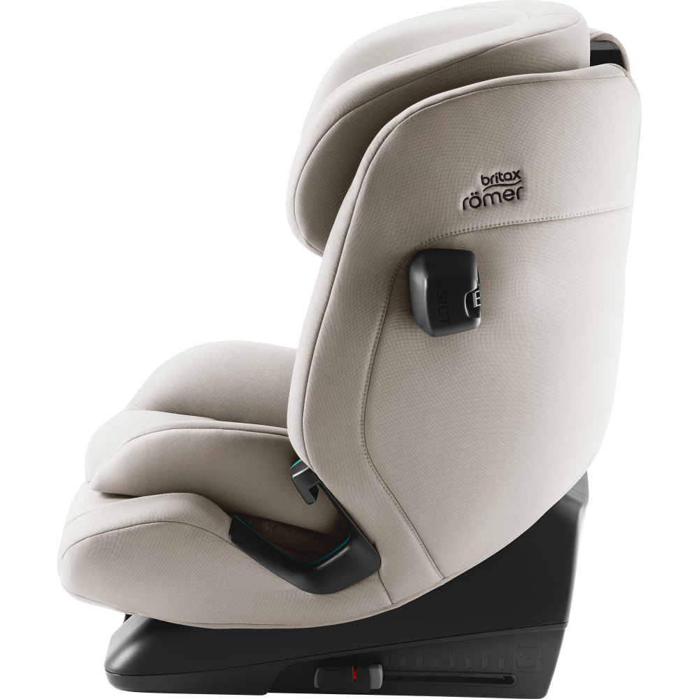 Britax Roemer Автокресло ADVANSAFIX PRO LUX | Soft Taupe - фото  2