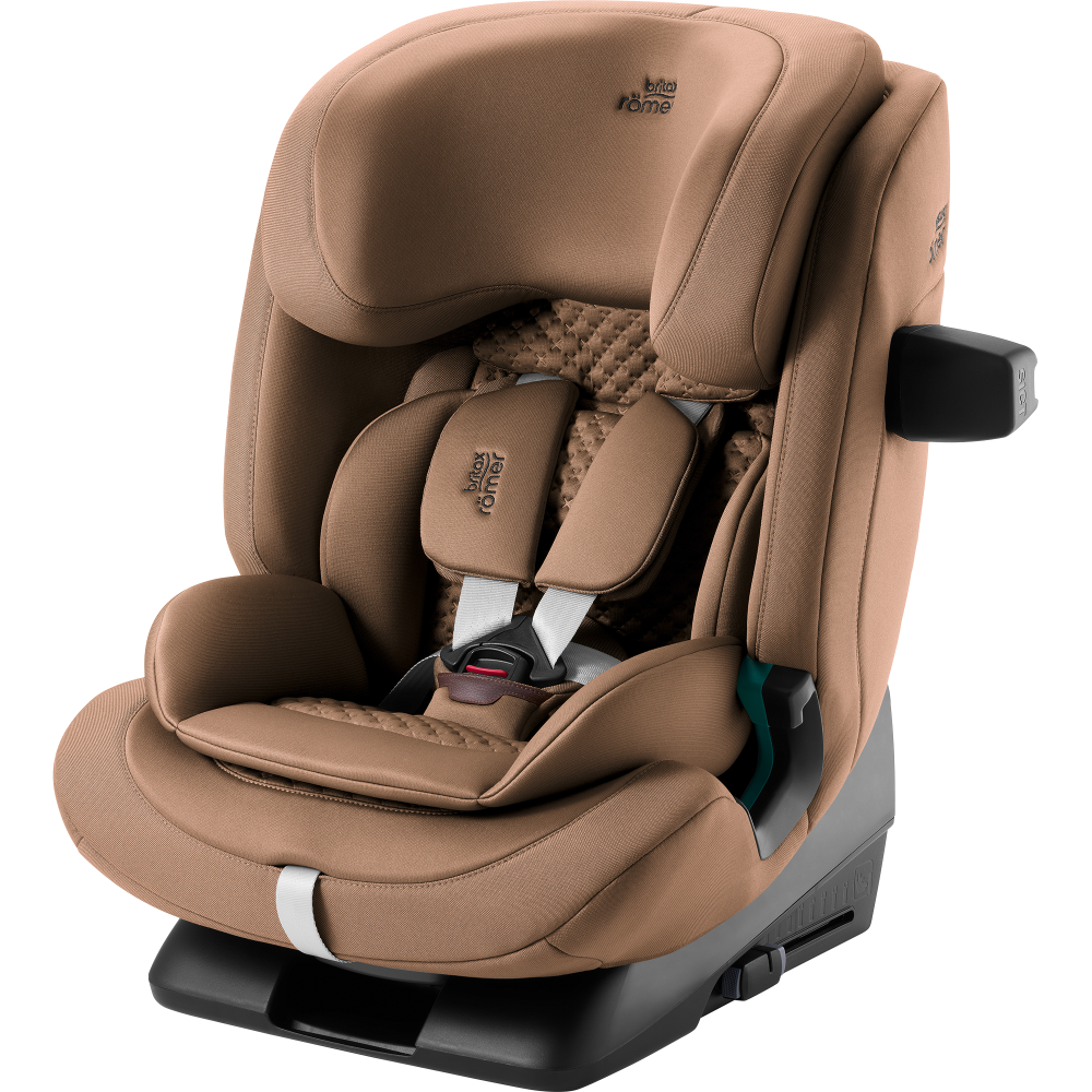 Britax Roemer Автокресло ADVANSAFIX PRO LUX | Warm Caramel - фото  3