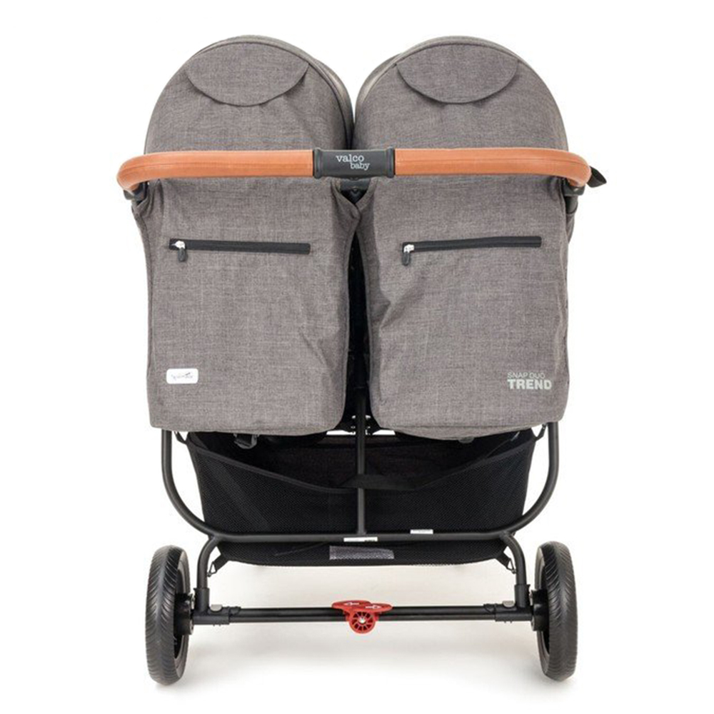 Valco Baby Snap Duo Trend /    Charcoal -   9