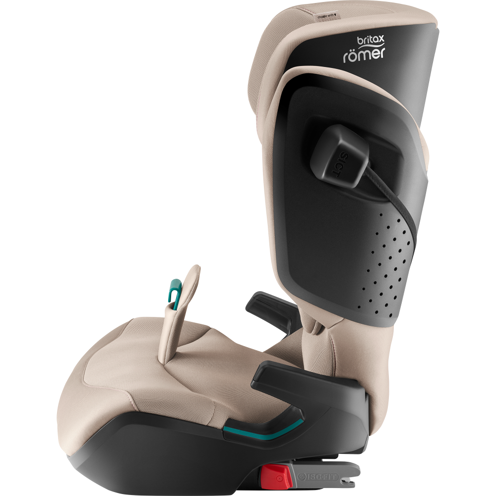 Britax Roemer Автокресло KIDFIX PRO Style |  Teak (гр.2/3) - фото  3