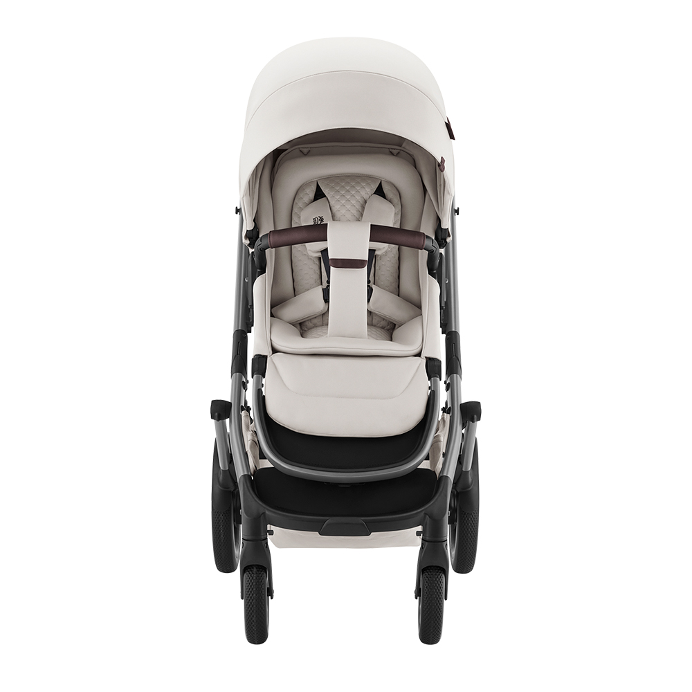 Britax Roemer Коляска 3в1 SMILE 5Z Soft Taupe - фото  9