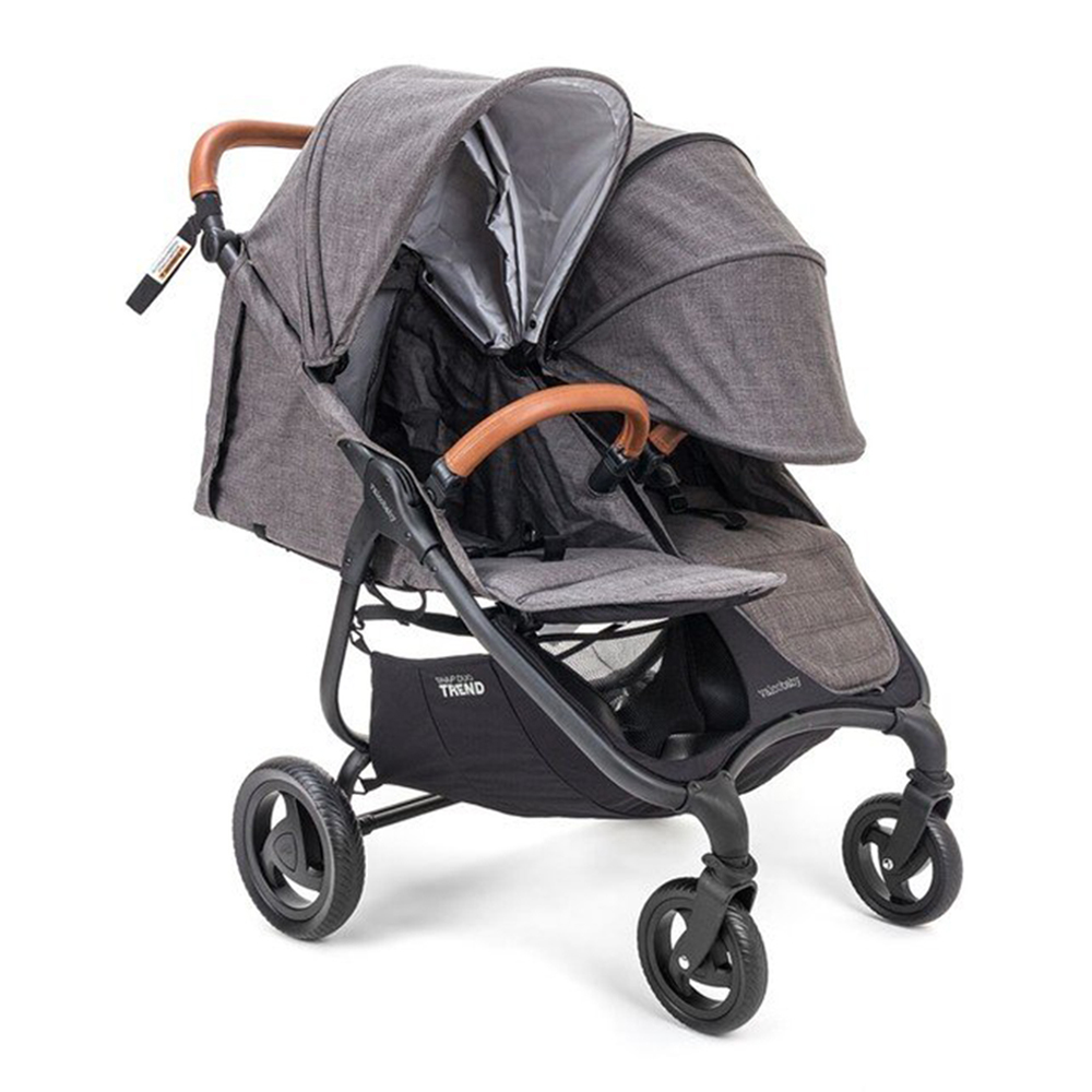 Valco Baby Snap Duo Trend /    Charcoal -   4