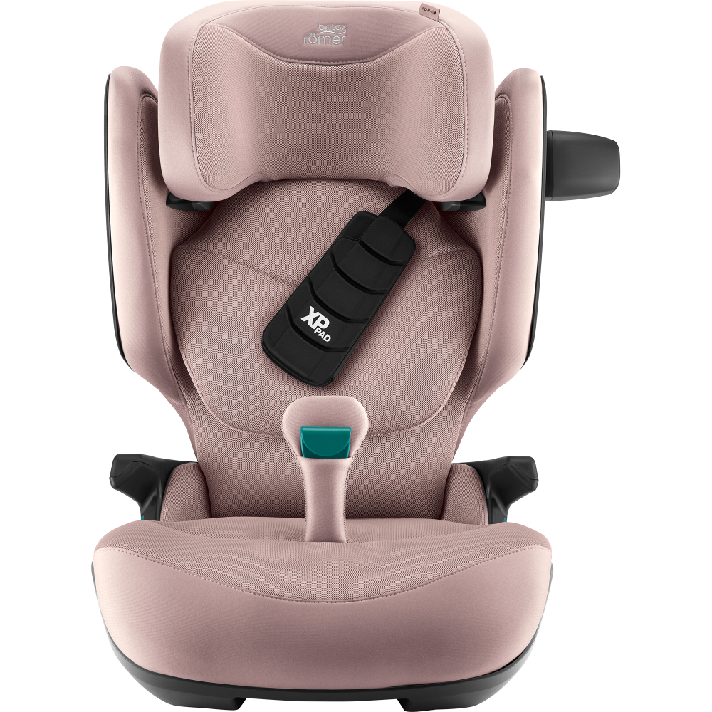 Britax Roemer Автокресло KIDFIX PRO Style | Dusty Rose (гр.2/3) - фото  4