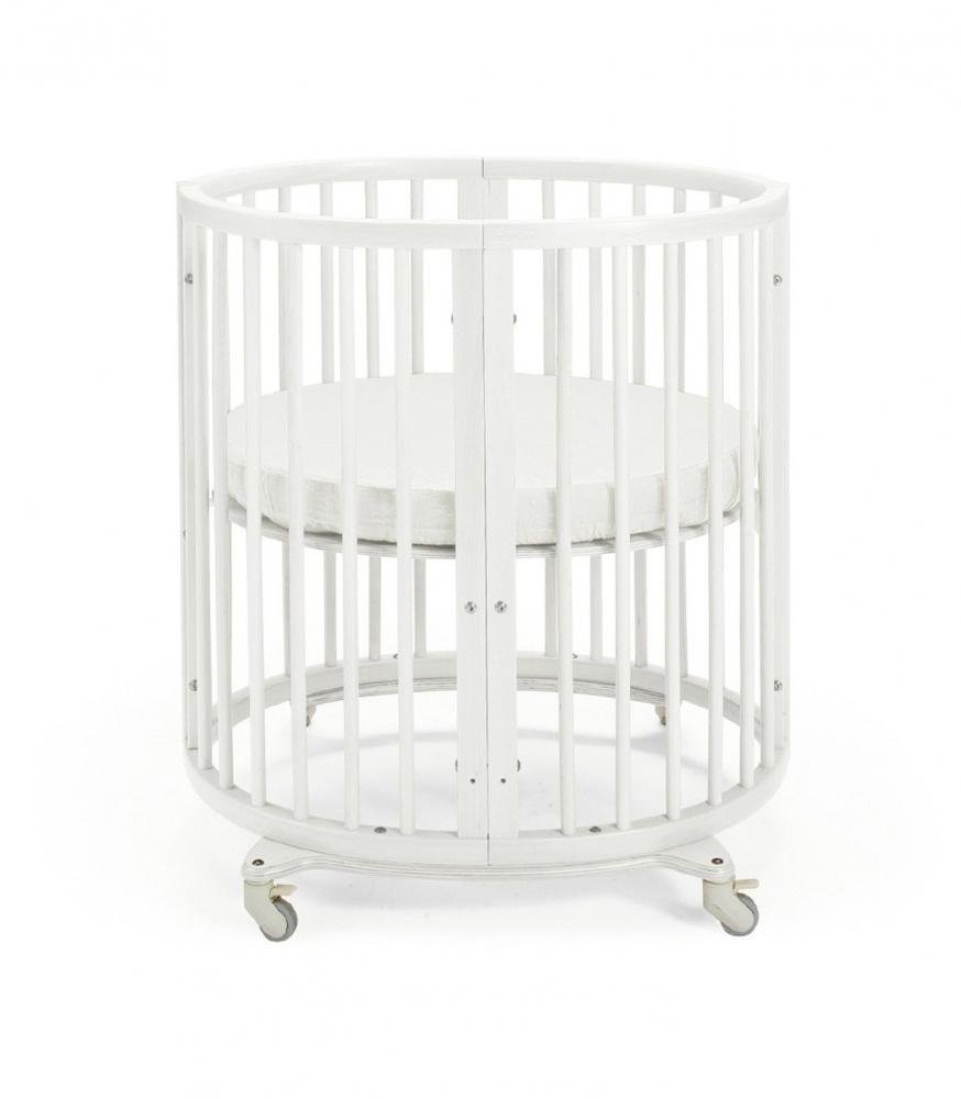 Кроватка Stokke Sleepi, серый