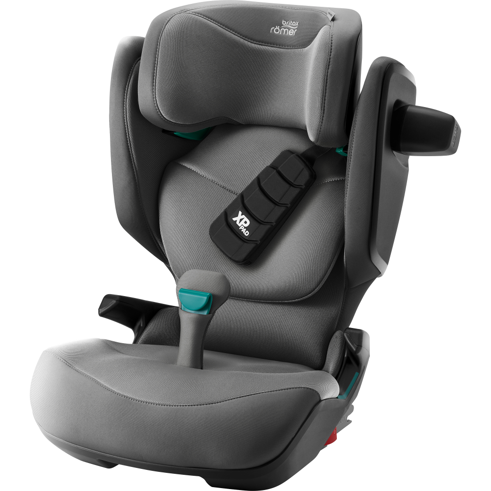 Britax Roemer Автокресло KIDFIX PRO Style | Mineral Grey (гр.2/3)