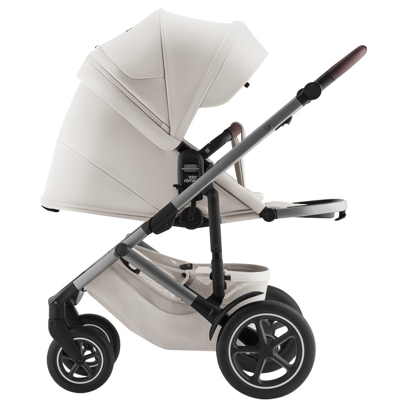 Britax Roemer Коляска 2в1 SMILE 5Z Soft Taupe - фото  7