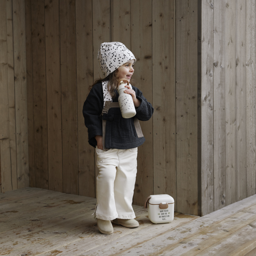 Elodie шапочка Autumn Beanie - Dalmatian Dots - фото  6