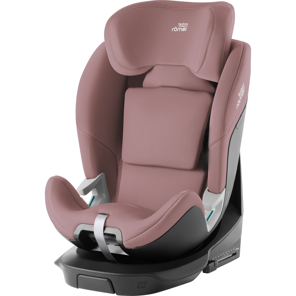 Britax Roemer Автокресло SWIVEL Dusty Rose - фото  2