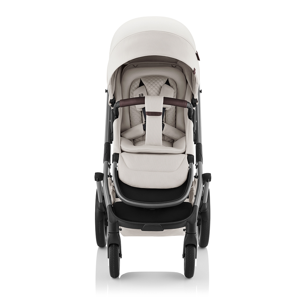 Britax Roemer Коляска 3в1 SMILE 5Z Soft Taupe - фото  13