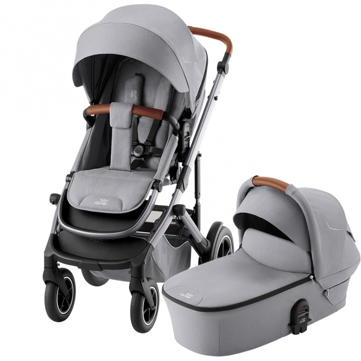 Britax Roemer  21 SMILE 5Z Frost Grey -   1