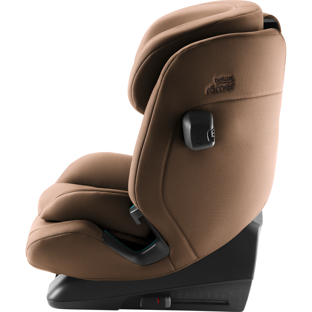 Britax Roemer Автокресло ADVANSAFIX PRO LUX | Warm Caramel - фото  2