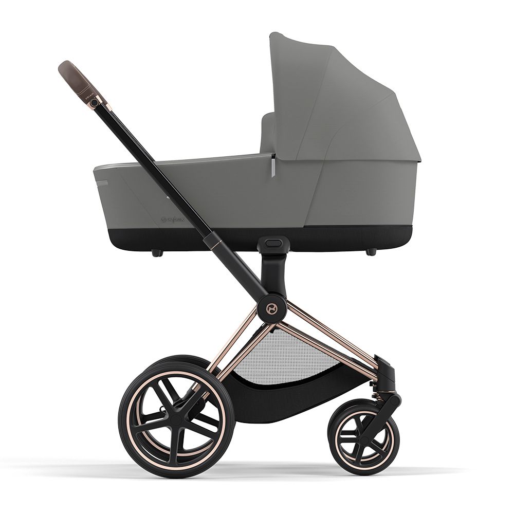 Cybex Priam IV Коляска 2 в 1 Rosegold /  Mirage Grey - фото  4