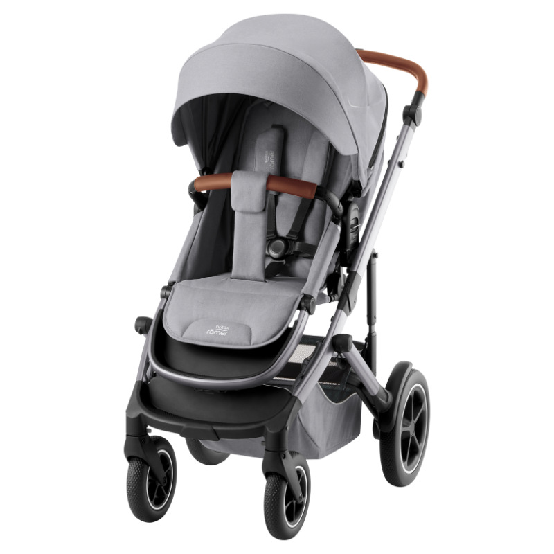 Britax Roemer  21 SMILE 5Z Frost Grey -   7