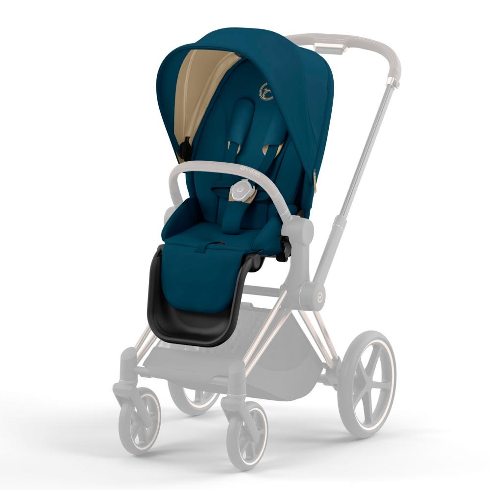 cybex priam blue