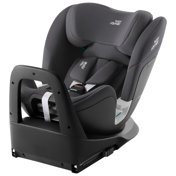 Britax Roemer Автокресло SWIVEL Midnight Grey - фото  4