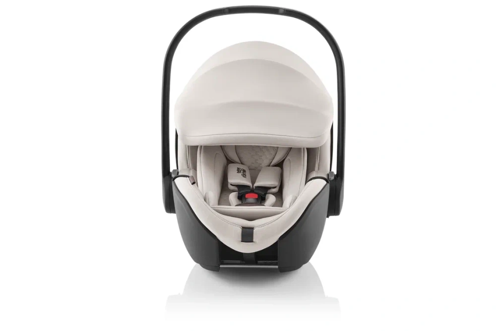 Britax Roemer автокресло BABY-SAFE PRO LUX | Soft Taupe - фото  8