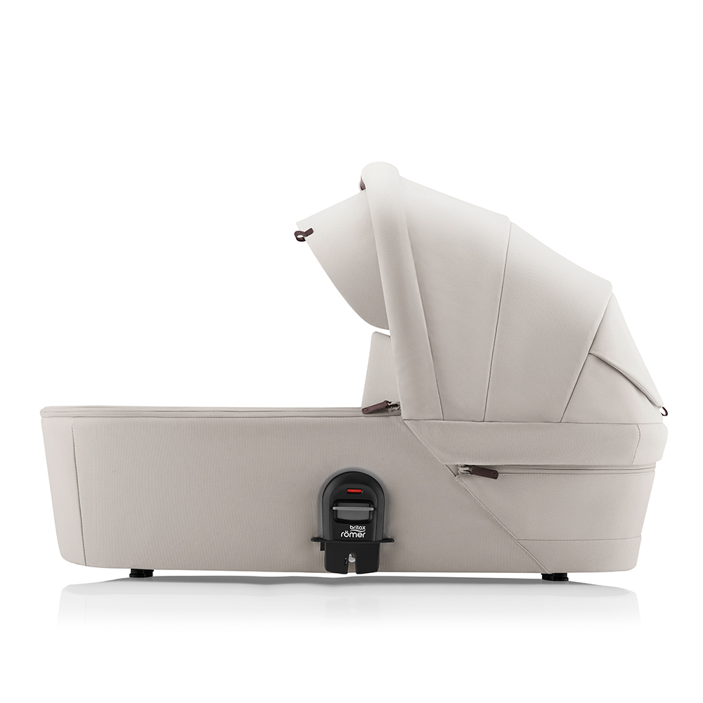 Britax Roemer Коляска 3в1 SMILE 5Z Soft Taupe - фото  4