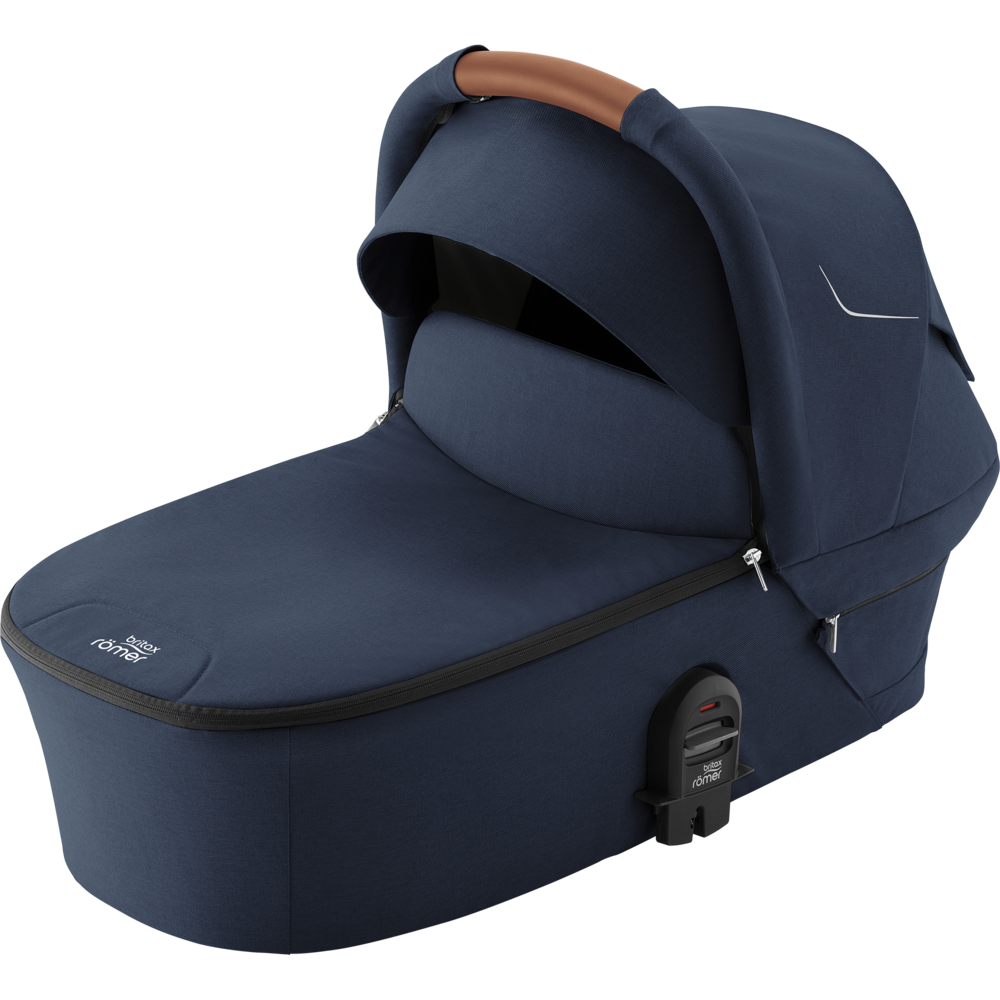 Britax Roemer Коляска 2в1 SMILE 5Z Night Blue - фото  11