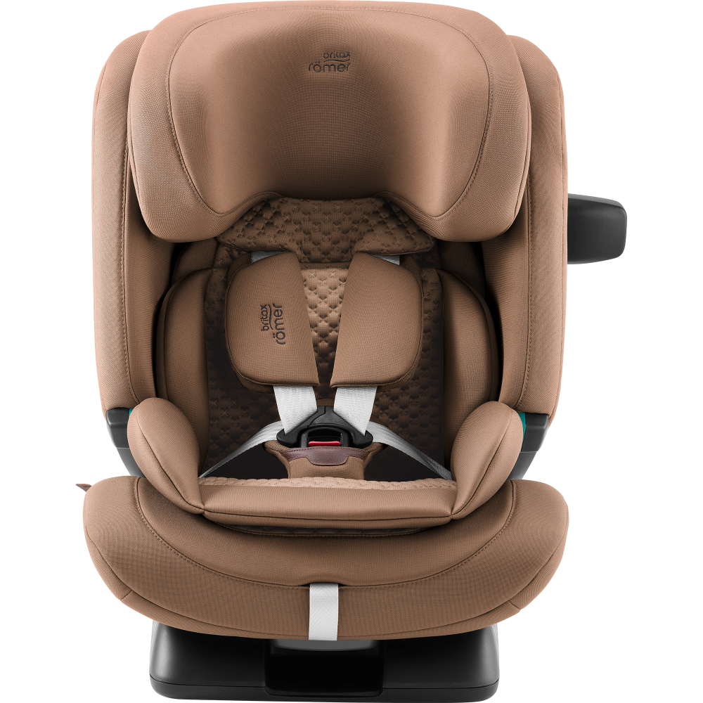 Britax Roemer Автокресло ADVANSAFIX PRO LUX | Warm Caramel - фото  6