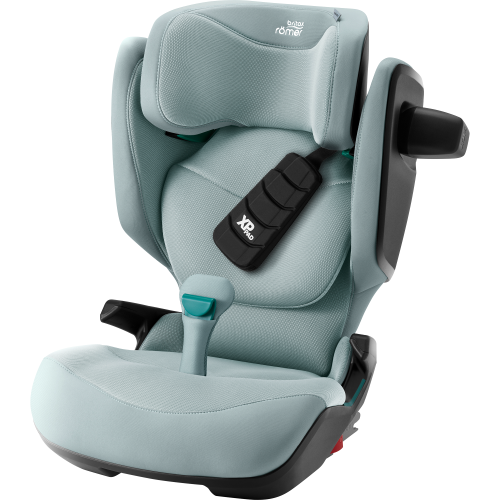 Britax Roemer Автокресло KIDFIX PRO Style | Harbor Blue (гр.2/3)