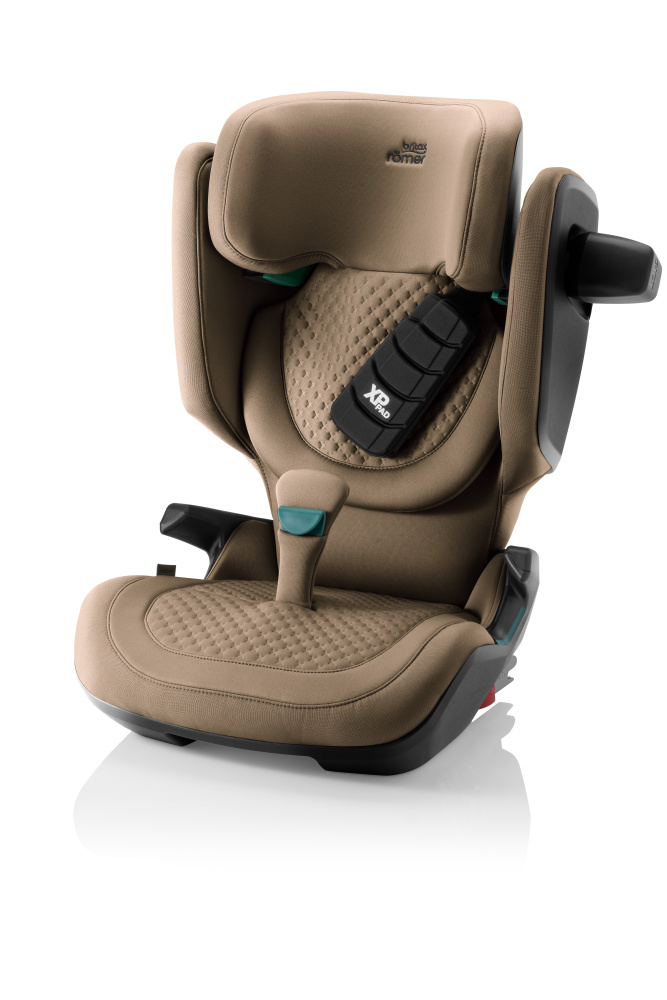 Britax Roemer Автокресло KIDFIX PRO  LUX | Warm Caramel(гр.2/3) - фото  3