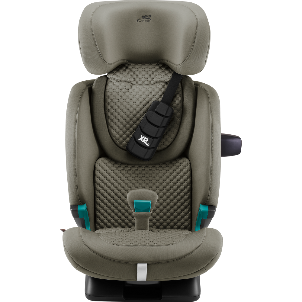 Britax Roemer Автокресло ADVANSAFIX PRO LUX | Urban Olive - фото  5