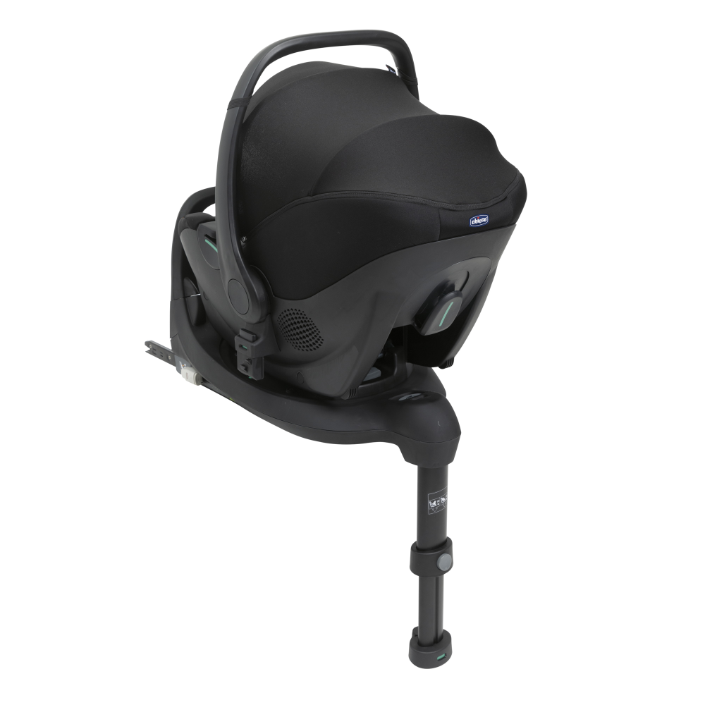 Chicco Автокресло 0+ Kory Essential Black (40-80 см) - фото  5