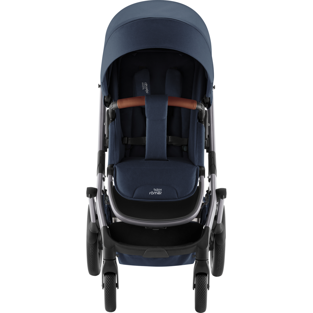 Britax Roemer Коляска 2в1 SMILE 5Z Night Blue - фото  10