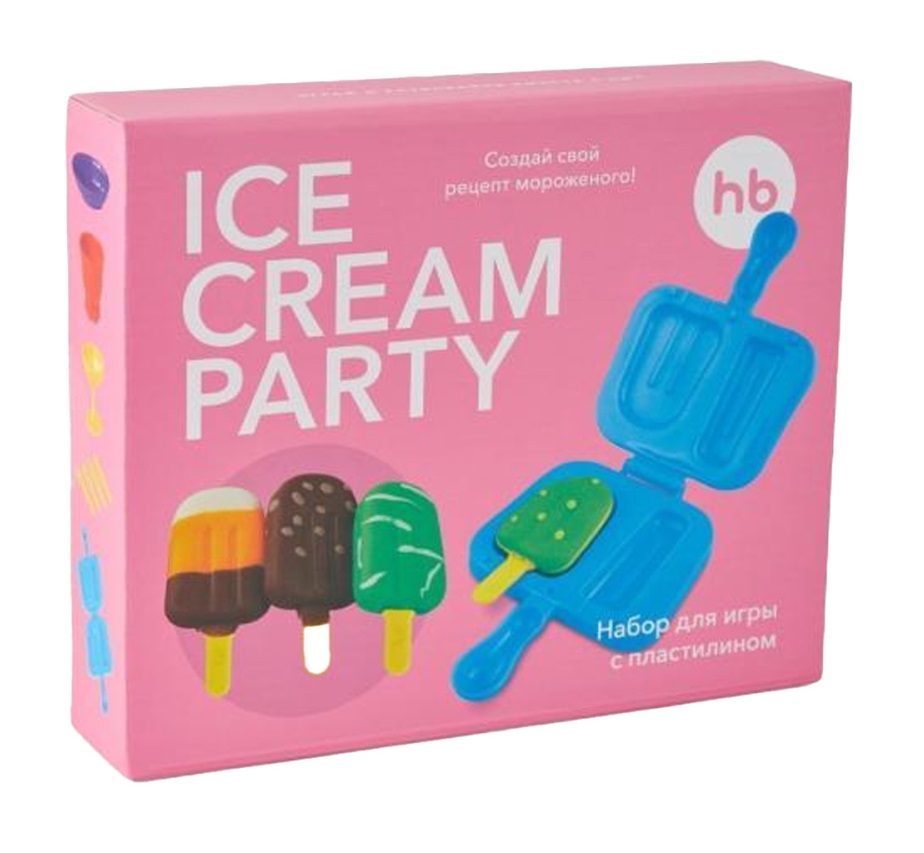 Happy Baby     Ice Cream Party -   1