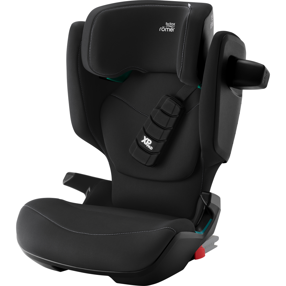 Britax Roemer Автокресло KIDFIX PRO Classic | Space Black (гр.2/3)