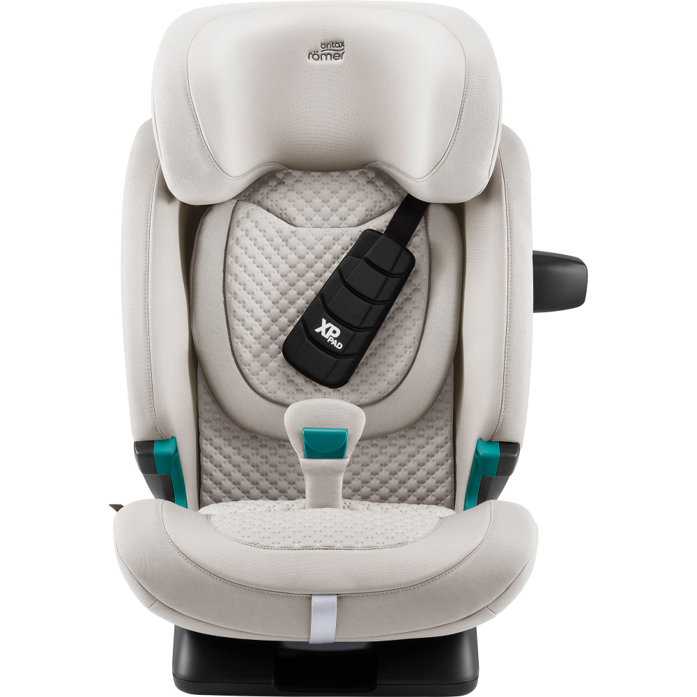 Britax Roemer Автокресло ADVANSAFIX PRO LUX | Soft Taupe - фото  4