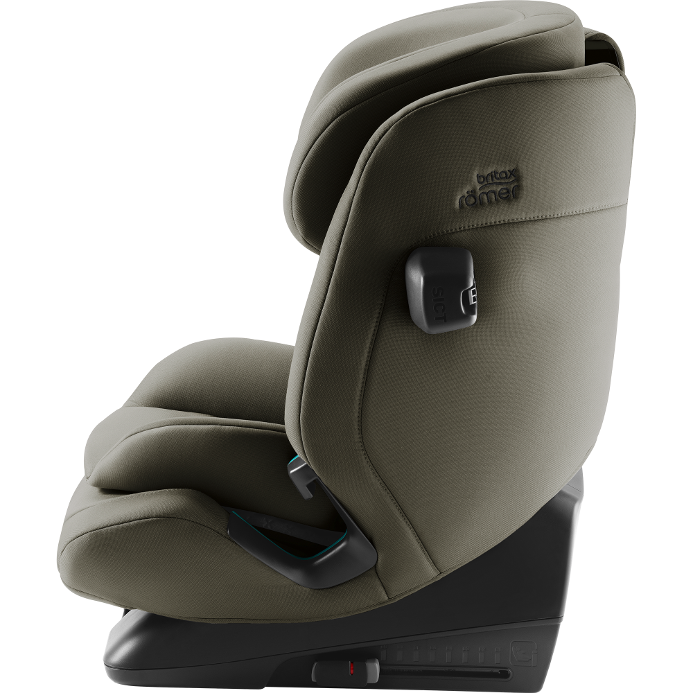 Britax Roemer Автокресло ADVANSAFIX PRO LUX | Urban Olive - фото  2