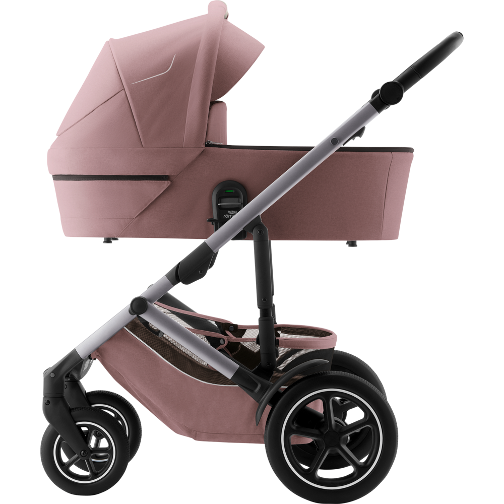 Britax Roemer Коляска 2в1 SMILE 5Z Dusty Rose - фото  4